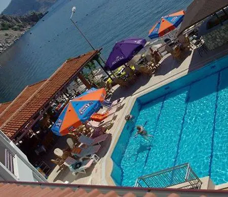 Zeybek Beach Hotel 2* Muğla